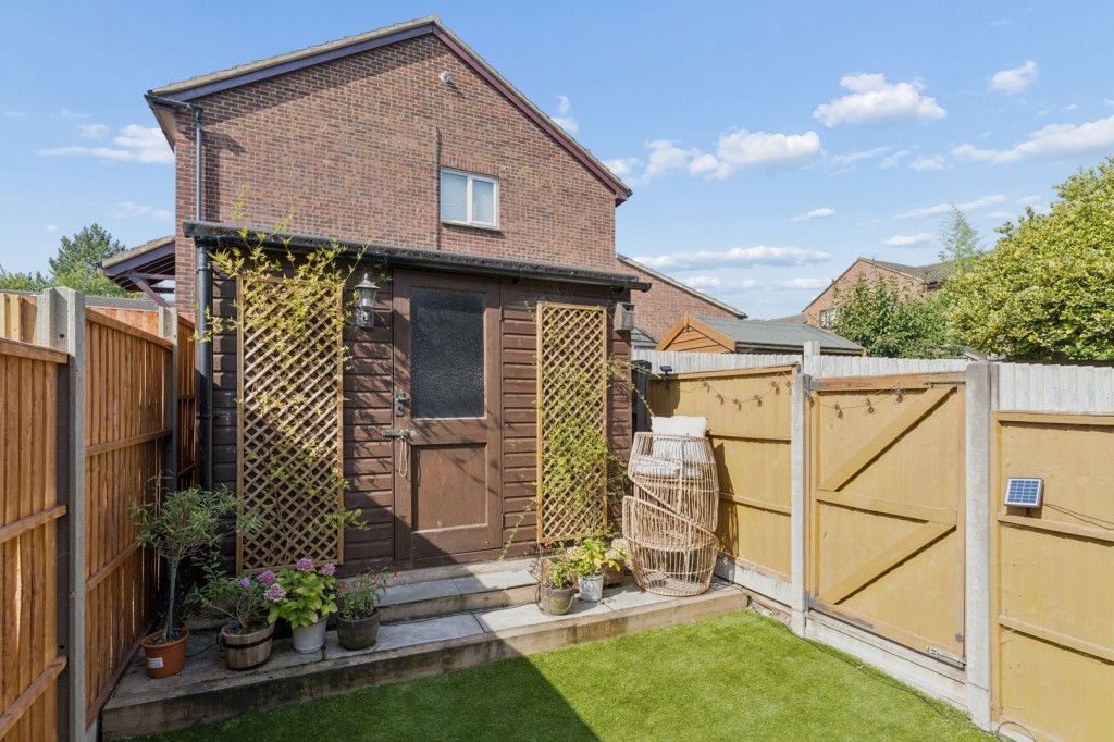 Campbell Close, Hitchin, Hertfordshire