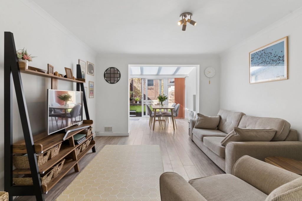 Campbell Close, Hitchin, Hertfordshire