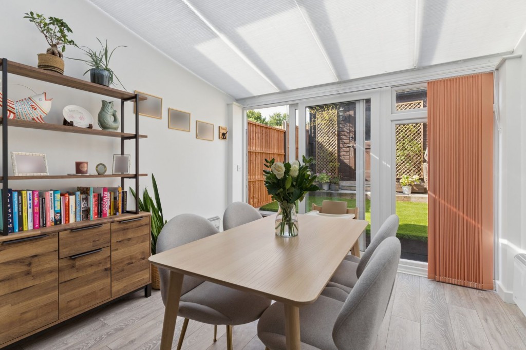 Campbell Close, Hitchin, Hertfordshire