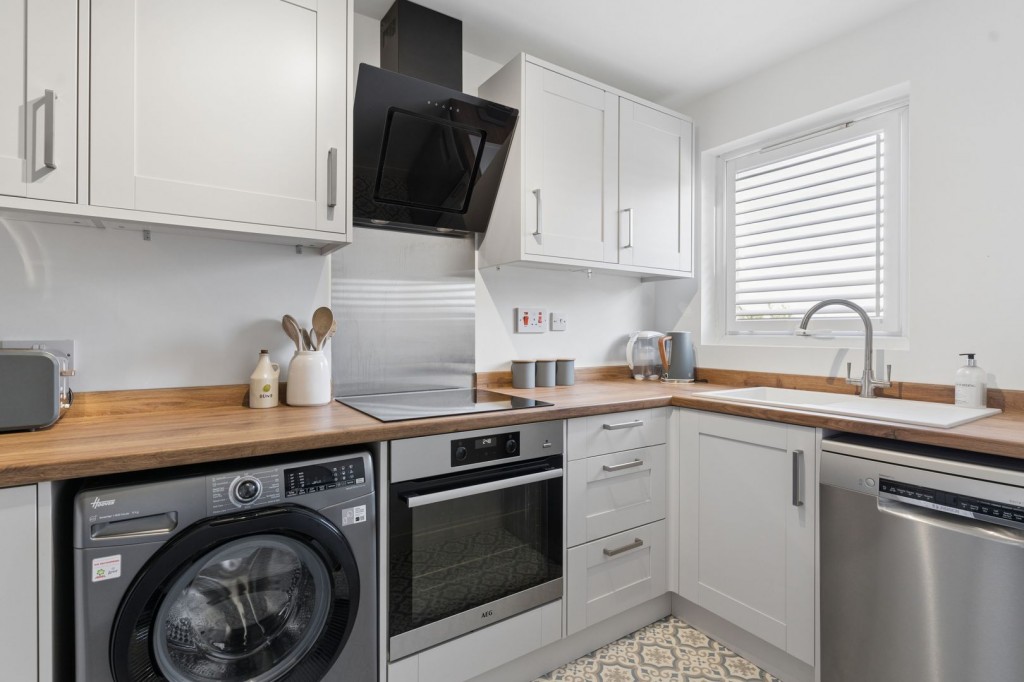Campbell Close, Hitchin, Hertfordshire