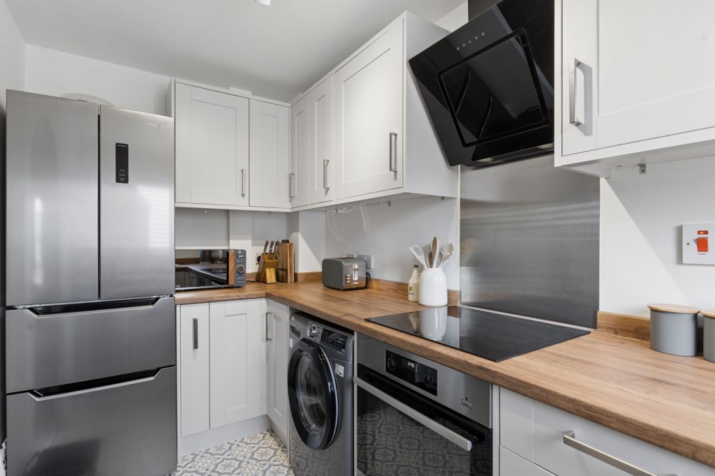 Campbell Close, Hitchin, Hertfordshire