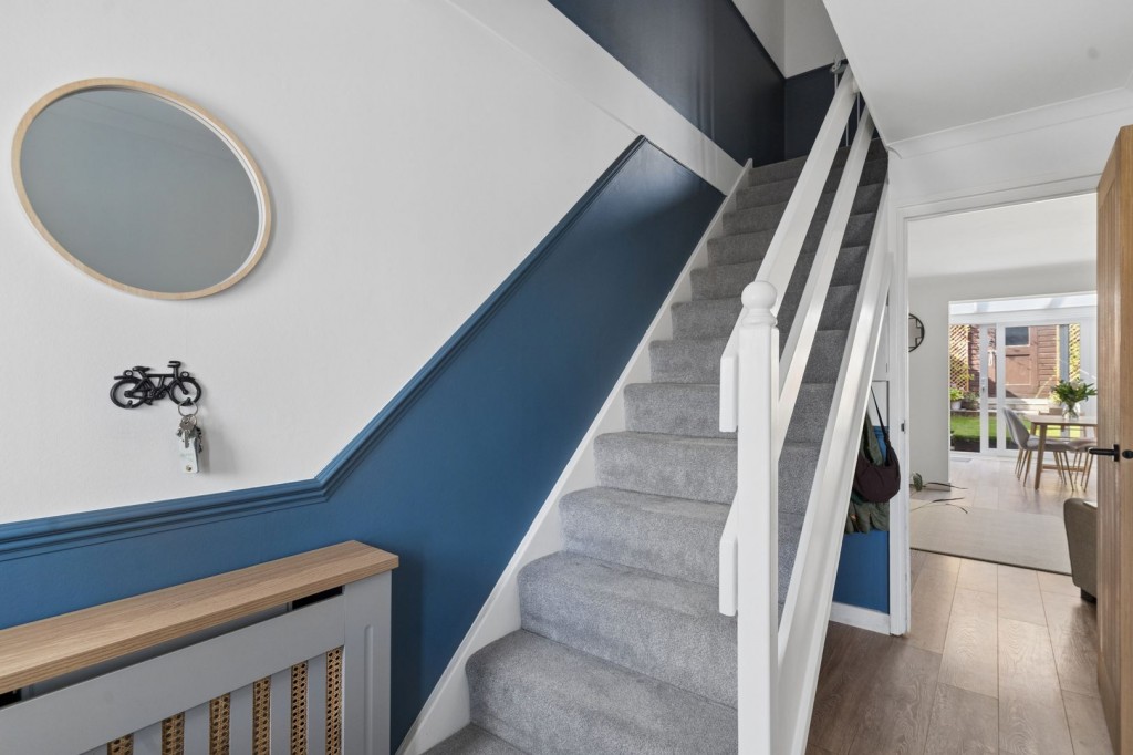 Campbell Close, Hitchin, Hertfordshire