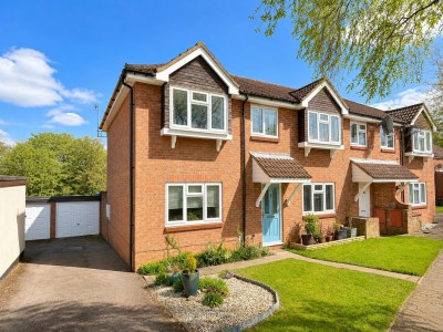 Harwood Close, Welwyn Garden City, Hertfordshire