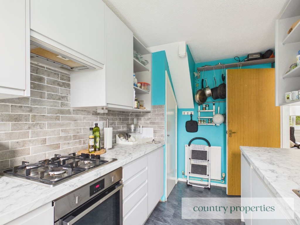 Harwood Close, Welwyn Garden City, Hertfordshire