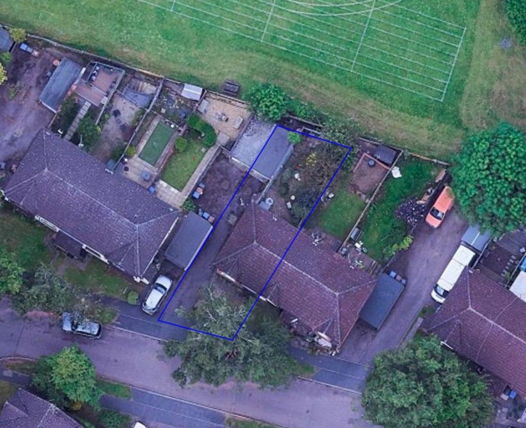 Harwood Close, Welwyn Garden City, Hertfordshire
