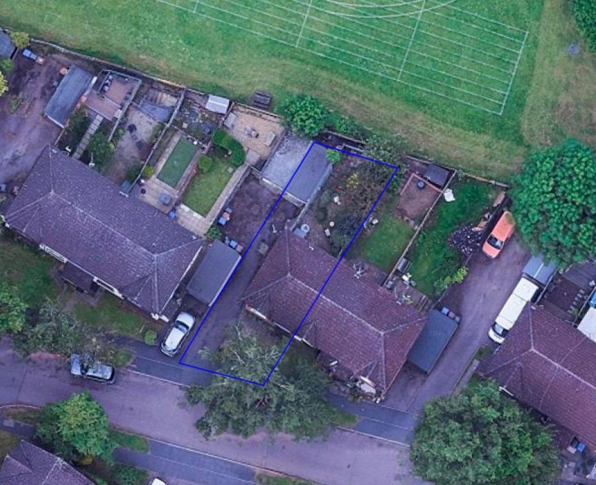 3 bedroom House for Letting Harwood Close, Welwyn Garden City, Hertfordshire