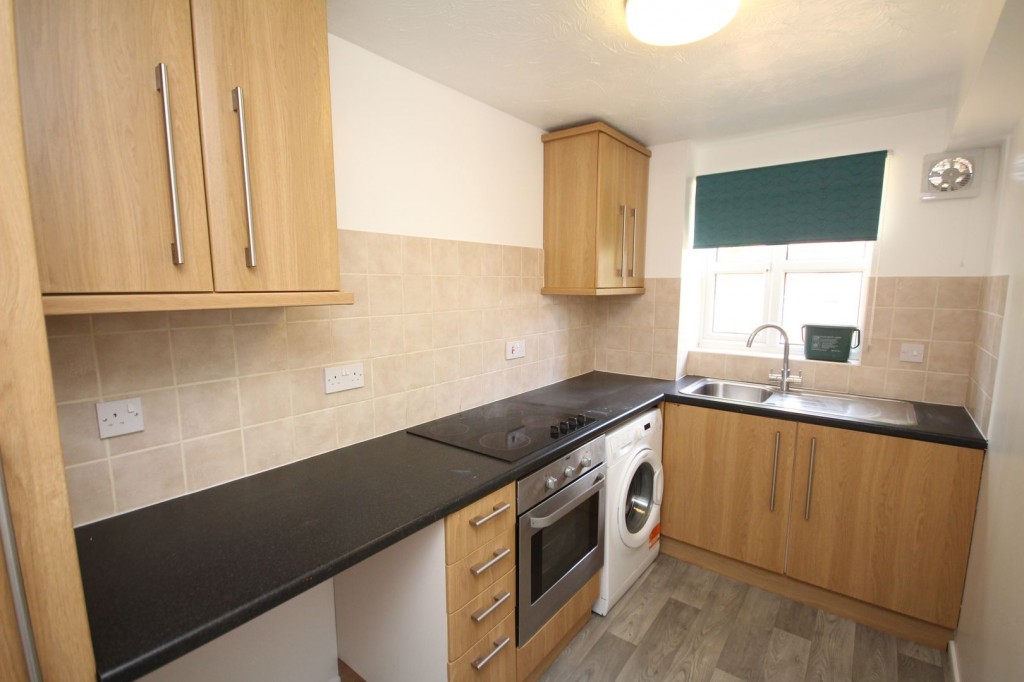 Marmet Avenue, Letchworth Garden City, Hertfordshire