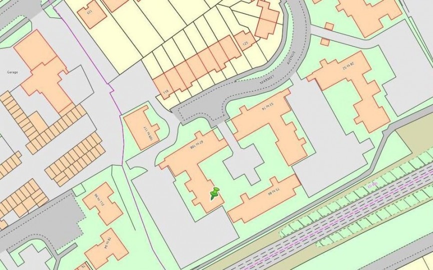 1 bedroom Flat for Sale Marmet Avenue, Letchworth Garden City, Hertfordshire