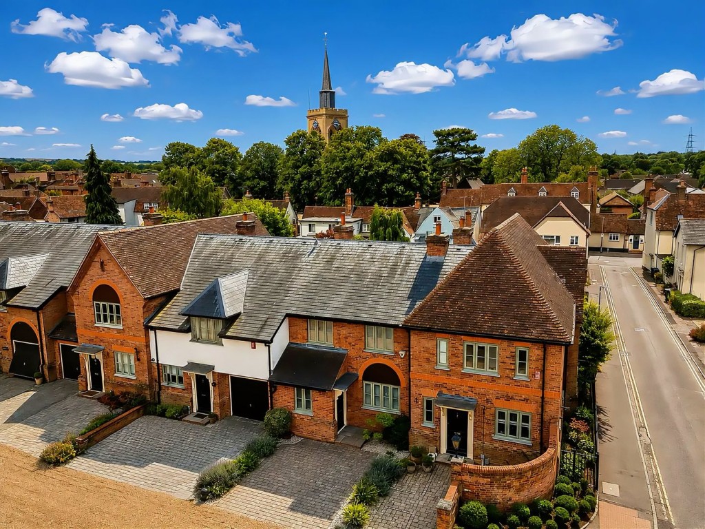 Aldridge Court, Baldock, Hertfordshire