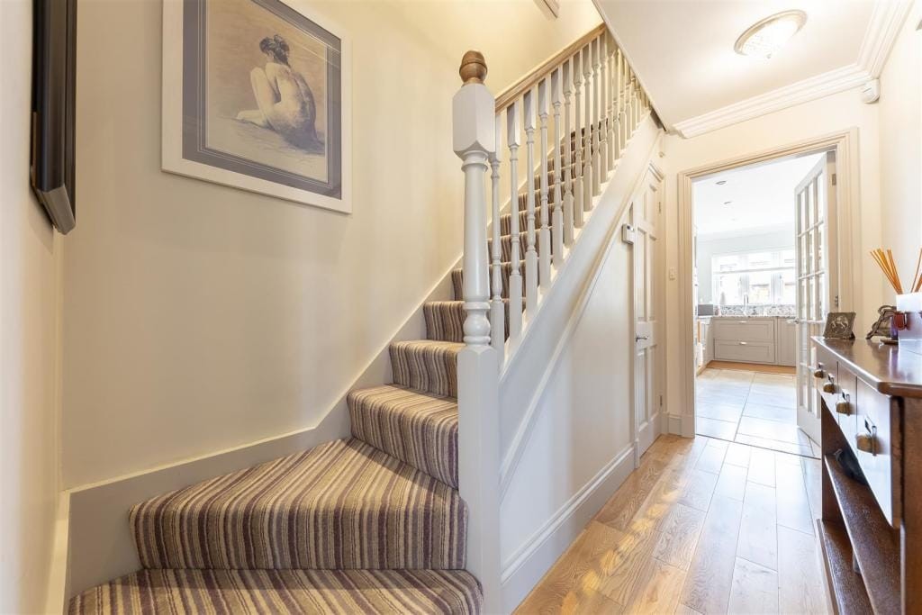 Aldridge Court, Baldock, Hertfordshire