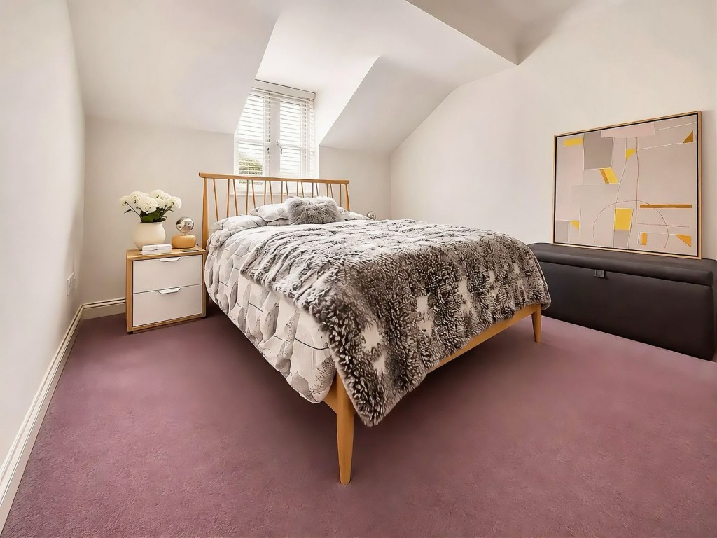 Aldridge Court, Baldock, Hertfordshire