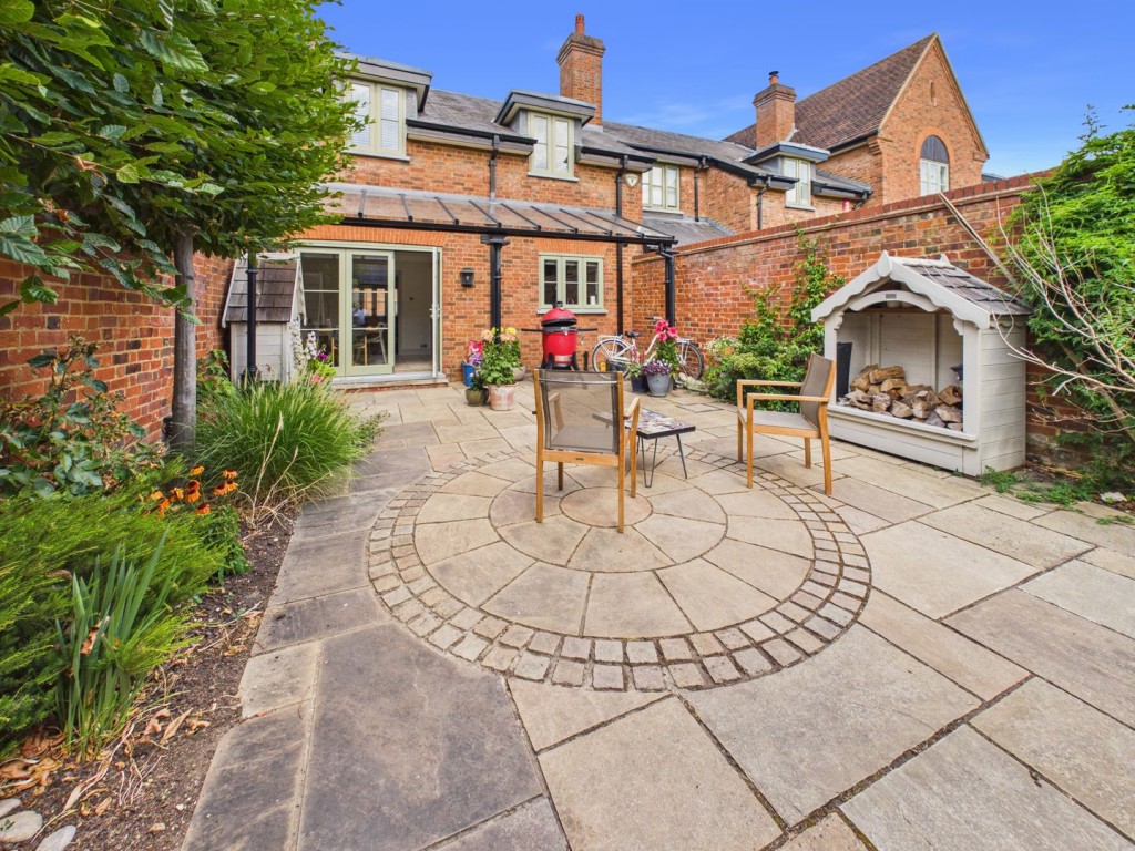 Aldridge Court, Baldock, Hertfordshire