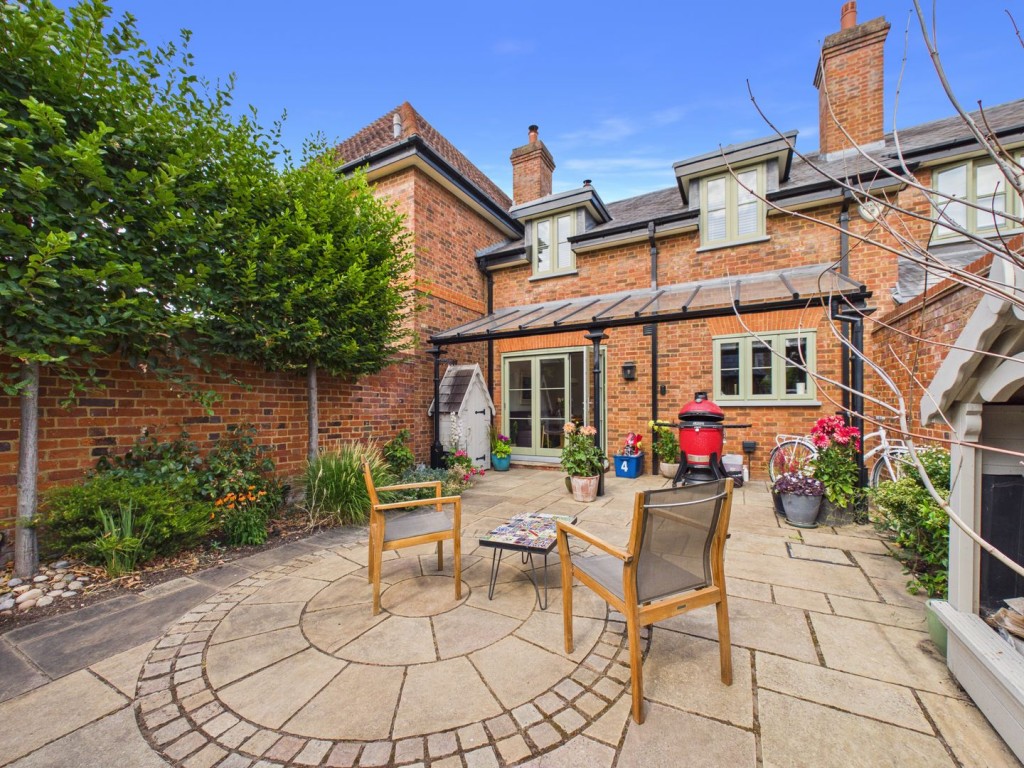 Aldridge Court, Baldock, Hertfordshire