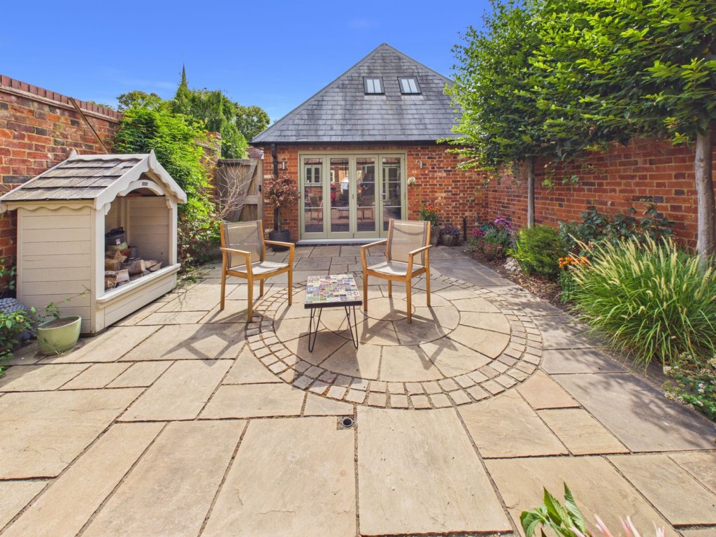 Aldridge Court, Baldock, Hertfordshire