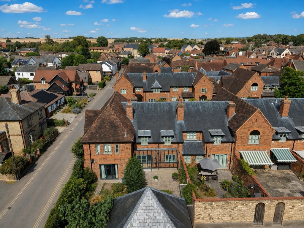Aldridge Court, Baldock, Hertfordshire
