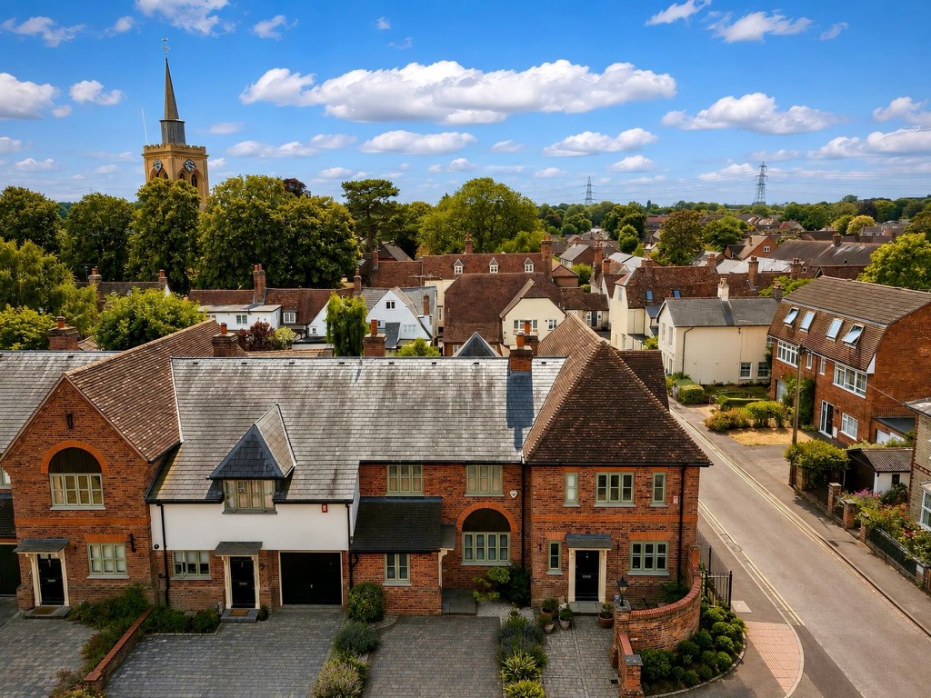 Aldridge Court, Baldock, Hertfordshire