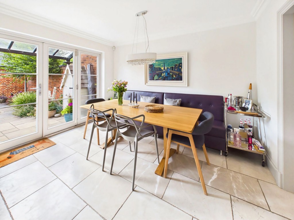 Aldridge Court, Baldock, Hertfordshire