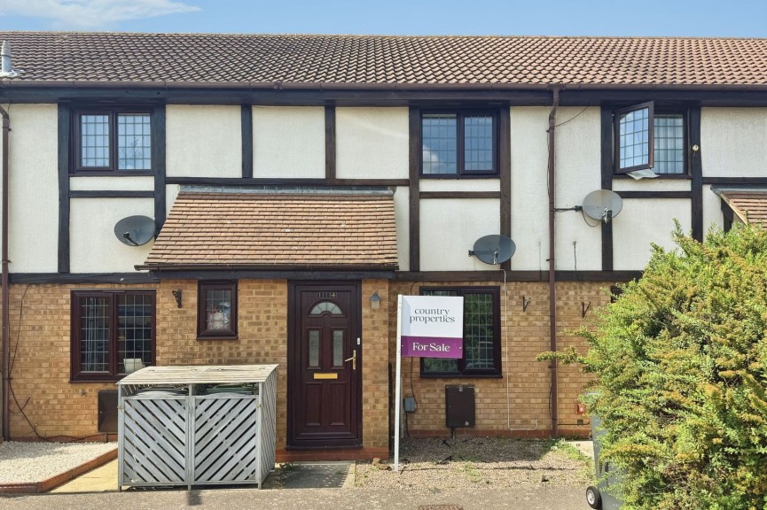 2 bedroom House for Letting Millwright Way, Flitwick, Bedfordshire