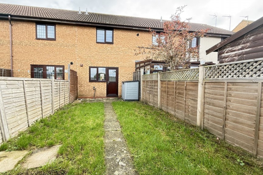2 bedroom House for Letting Millwright Way, Flitwick, Bedfordshire