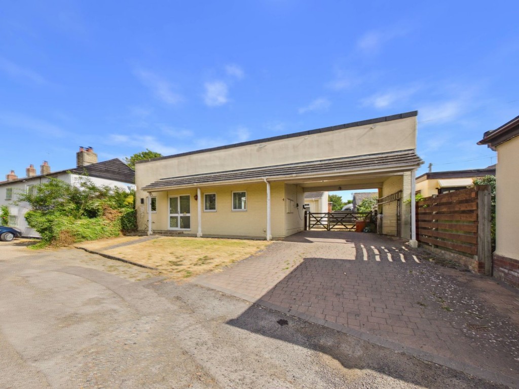 Foxton, Cambridge