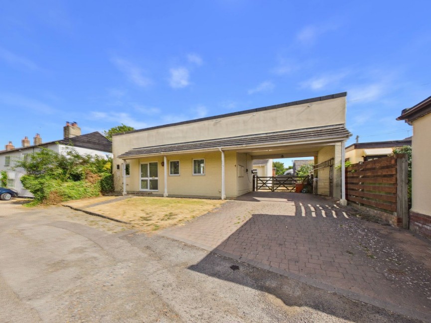 3 bedroom Bungalow for Sale Foxton, Cambridge