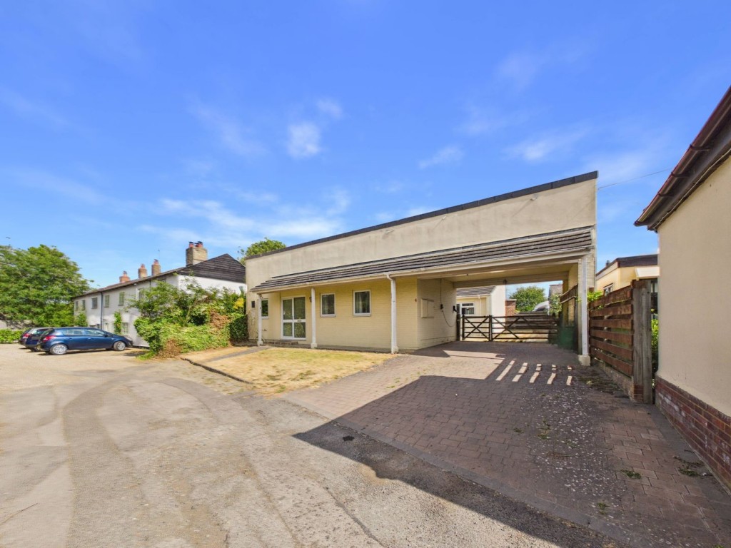 Foxton, Cambridge