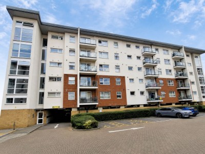 Clarkson Court, Hatfield, Hertfordshire