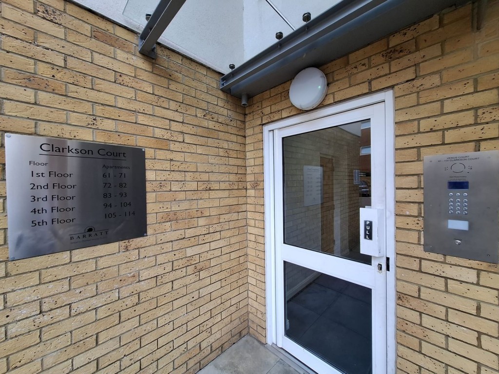 Clarkson Court, Hatfield, Hertfordshire