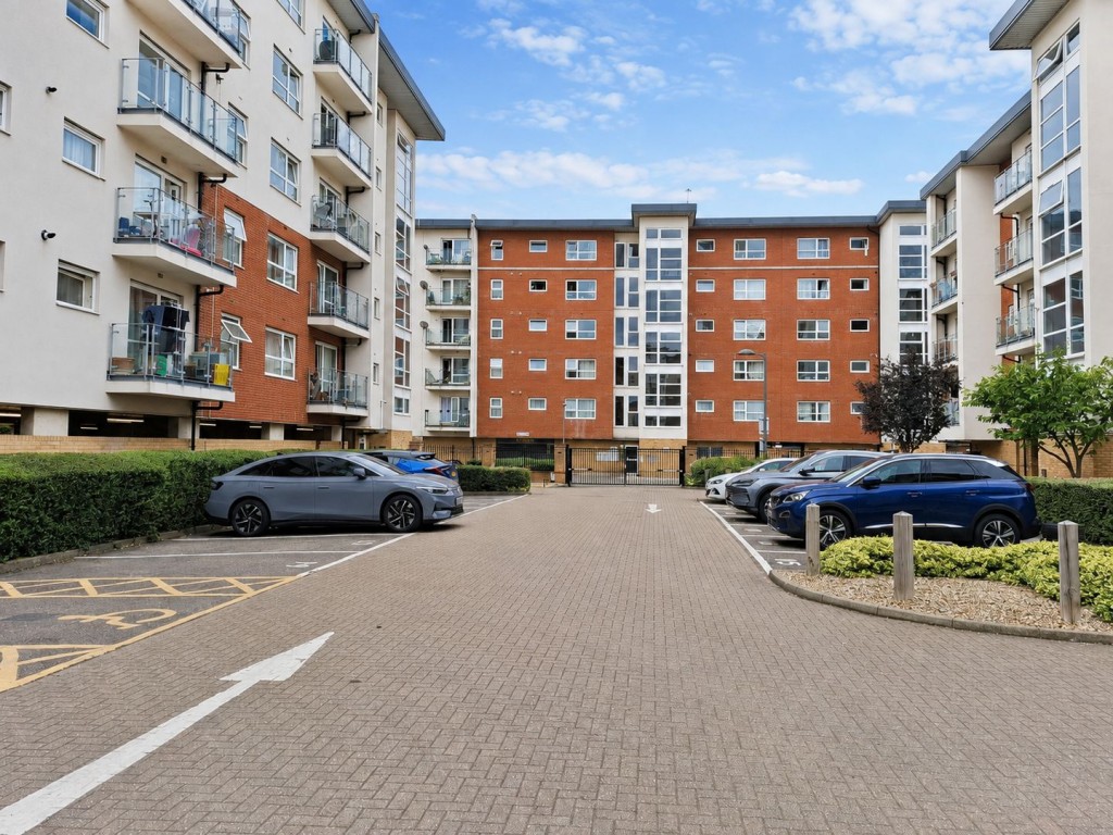 Clarkson Court, Hatfield, Hertfordshire