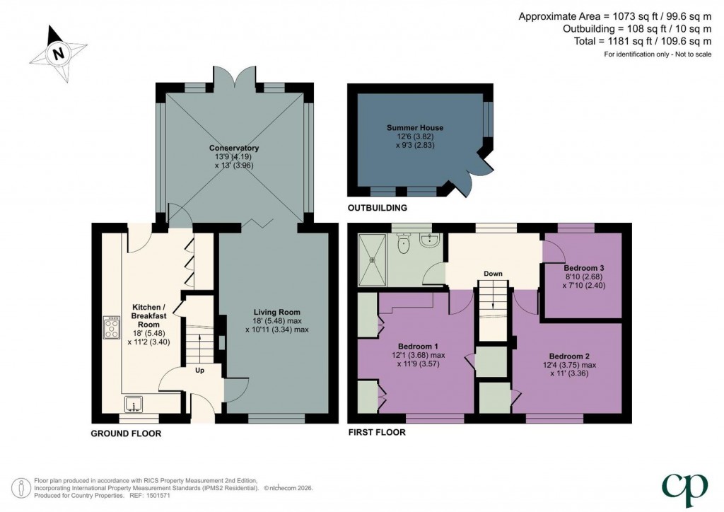 Gresham Way, Shefford, Central Bedfordshire