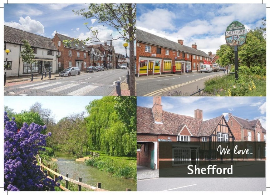 3 bedroom House for Sale Gresham Way, Shefford, Central Bedfordshire