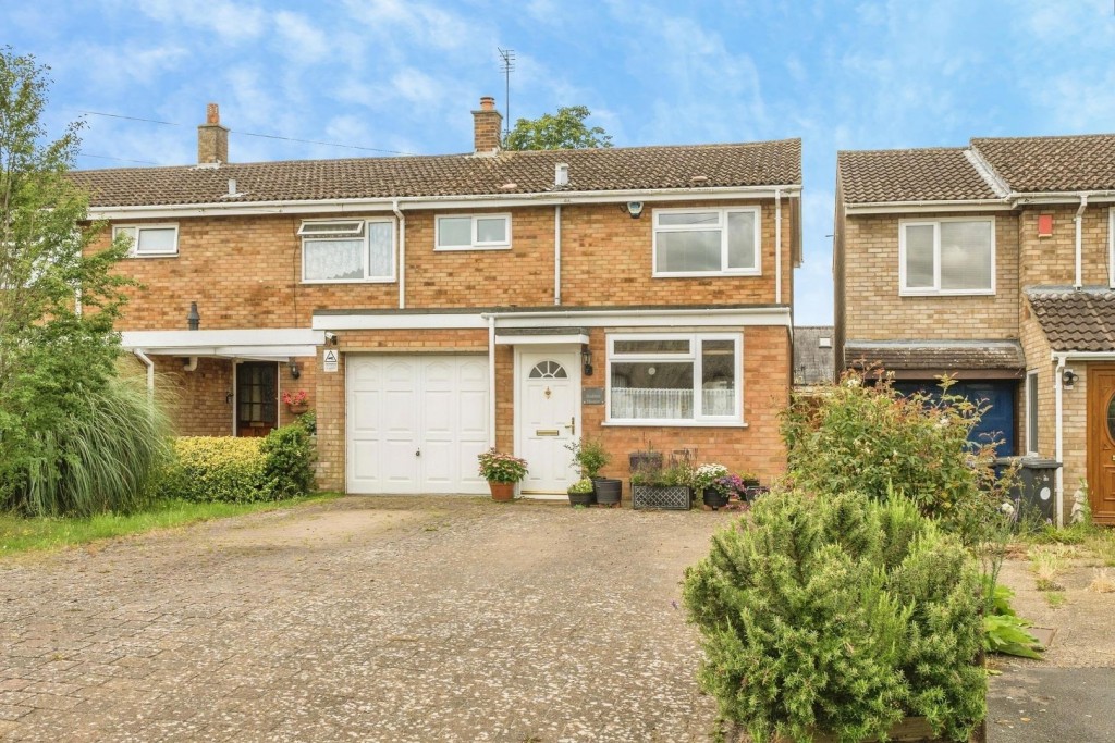 Mill Lane, Greenfield, Bedfordshire