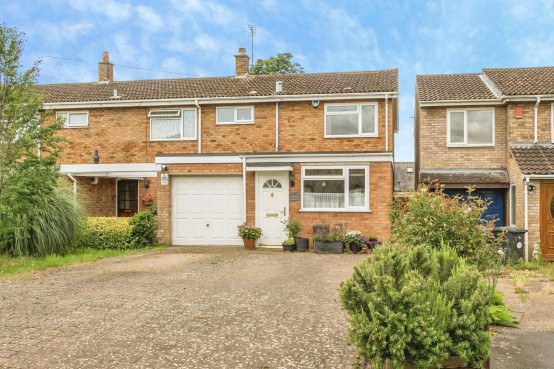 Mill Lane, Greenfield, Bedfordshire