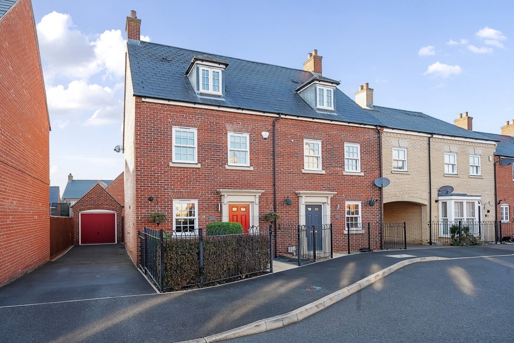 Bridge View, Shefford, Bedfordshire