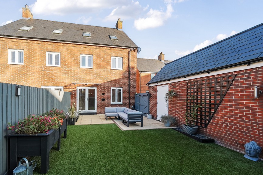 Bridge View, Shefford, Bedfordshire