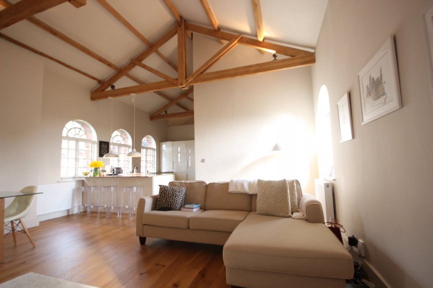 1 bedroom Flat for Sale Ampthill, Bedford