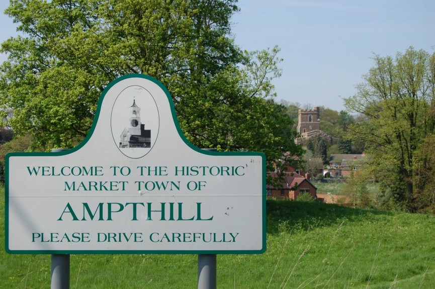 Ampthill, Bedfordshire