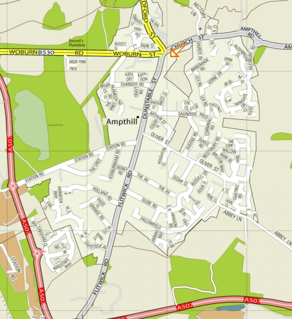 Ampthill, Bedford