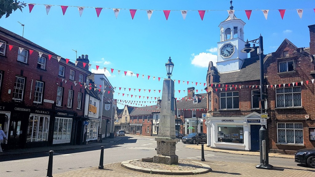 Ampthill, Bedford