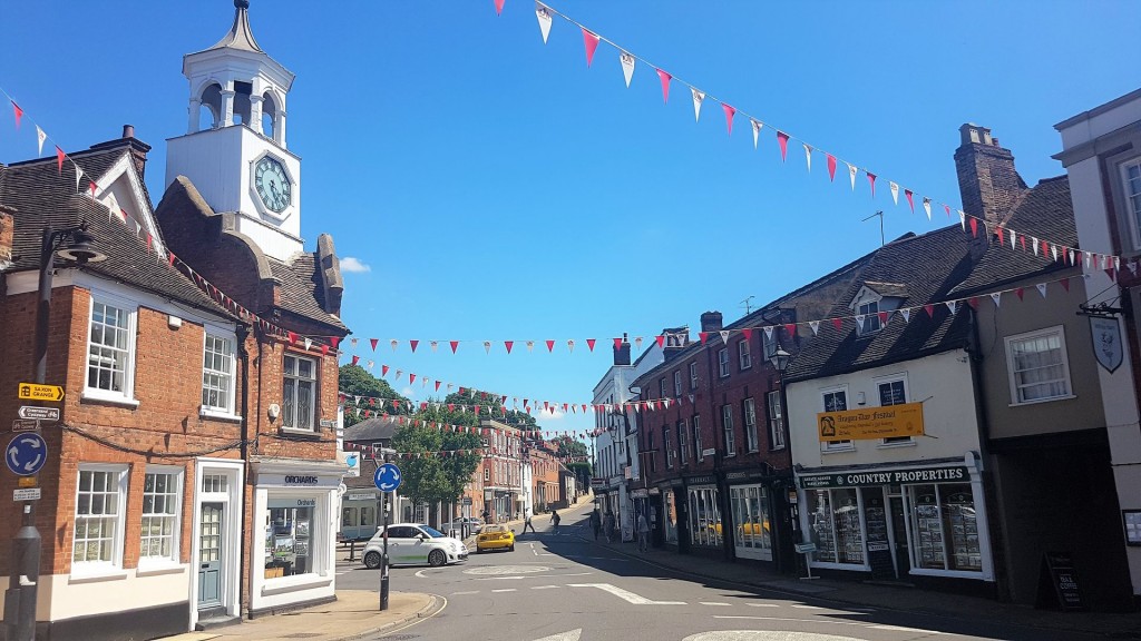 Ampthill, Bedford