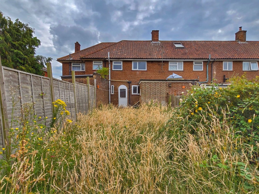 Montgomery Close, Stewartby, Bedfordshire