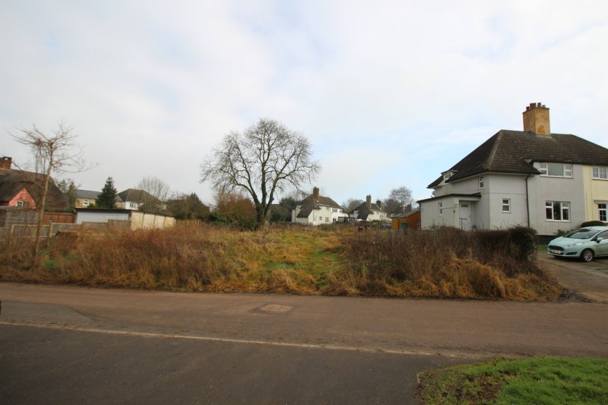 Dark Lane, Buntingford, Hertfordshire