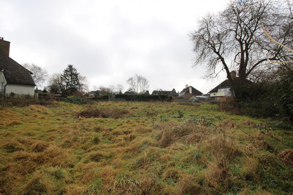 Dark Lane, Buntingford, Hertfordshire