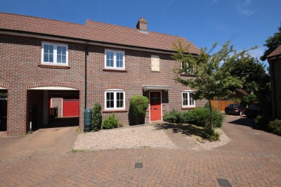Lindsell Avenue, Letchworth Garden City, Hertfordshire