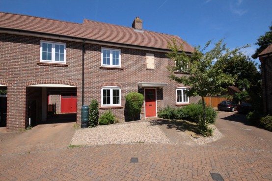 Lindsell Avenue, Letchworth Garden City, Hertfordshire