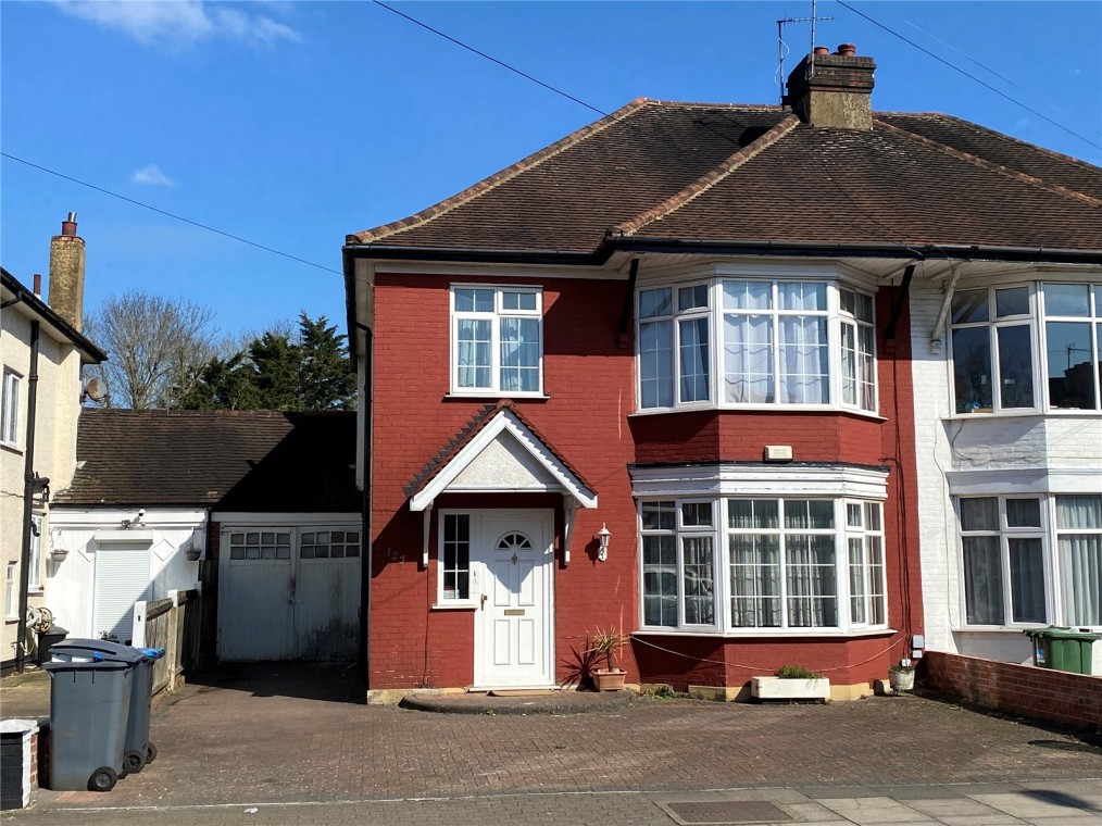 Kenton, Harrow
