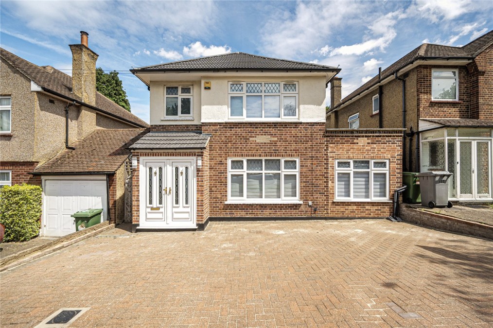 Kenton, Harrow