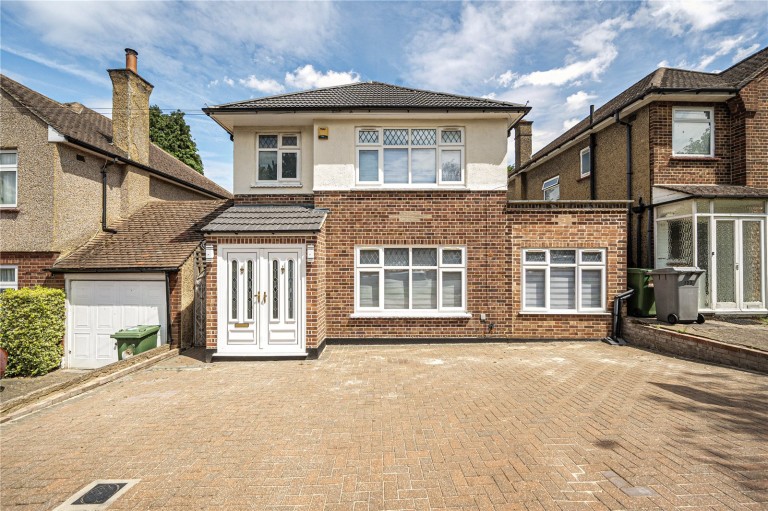 Kenton, Harrow