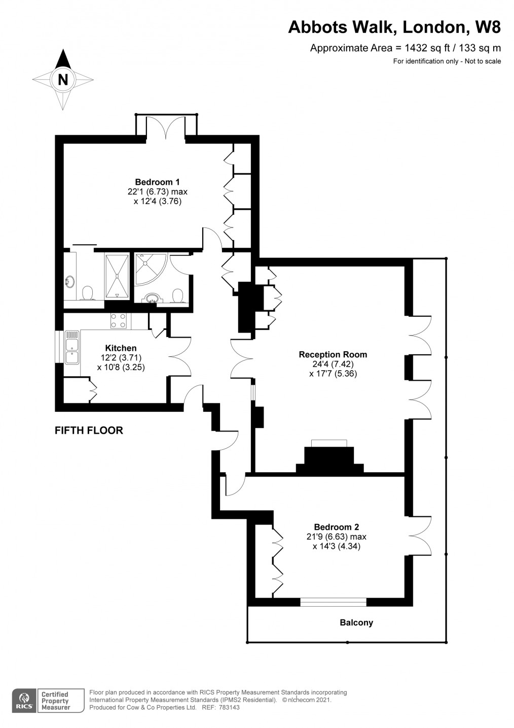 Kensington Green, London