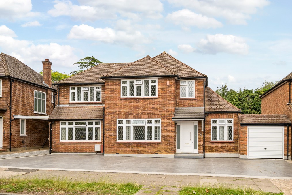 Stanmore, London